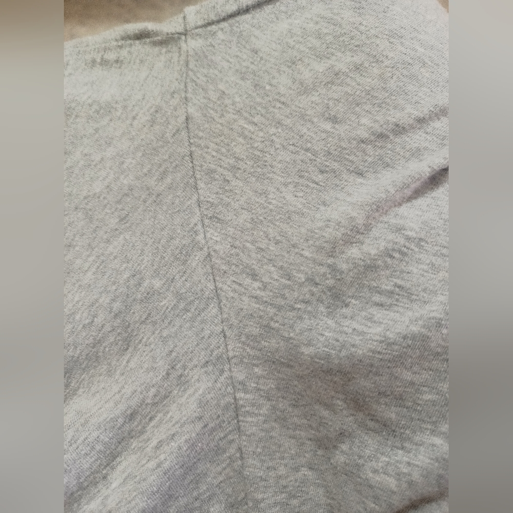 Adidas Originals grey cotton  gym tights/ leggings - Picture 8 of 9